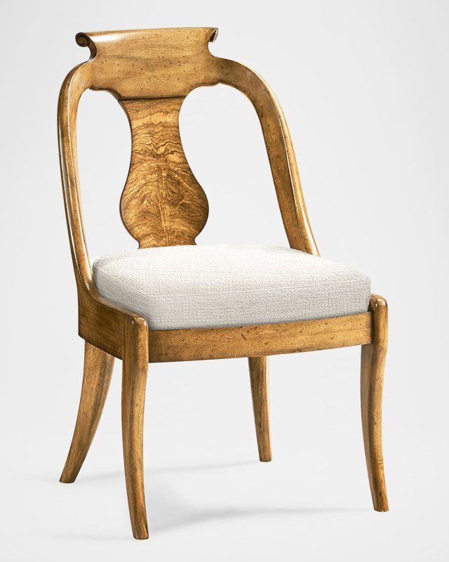 Vermeer Dining Chairs, Set of 2